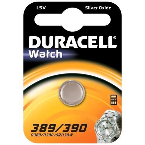 DUR SPECIALISTICHE WATCH 389/390